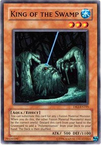 King of the Swamp [DR2-EN195] Common | North Game Den