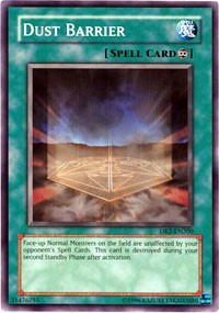Dust Barrier [DR2-EN200] Common | North Game Den