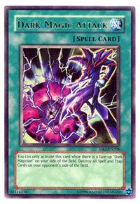 Dark Magic Attack [DR2-EN208] Ultra Rare | North Game Den