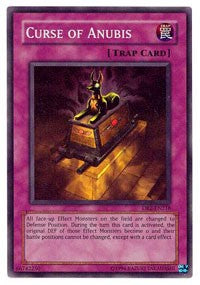 Curse of Anubis [DR2-EN218] Super Rare | North Game Den