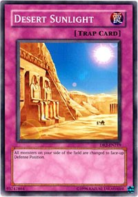 Desert Sunlight [DR2-EN219] Common | North Game Den