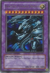 Blue-Eyes Ultimate Dragon [JMP-EN005] Ultra Rare | North Game Den