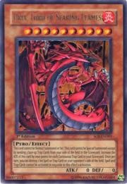 Uria, Lord of Searing Flames [SOI-EN001] Ultra Rare | North Game Den