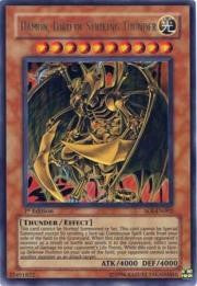 Hamon, Lord of Striking Thunder [SOI-EN002] Ultra Rare | North Game Den