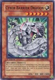 Cyber Barrier Dragon [SOI-EN006] Super Rare | North Game Den