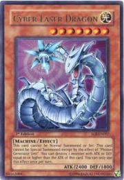 Cyber Laser Dragon [SOI-EN007] Ultra Rare | North Game Den