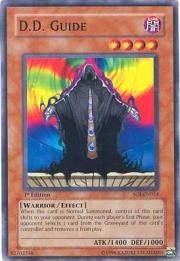 D.D. Guide [SOI-EN014] Common | North Game Den
