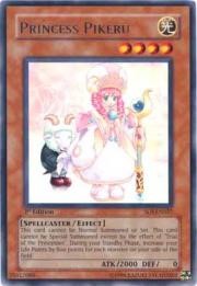 Princess Pikeru [SOI-EN027] Rare | North Game Den