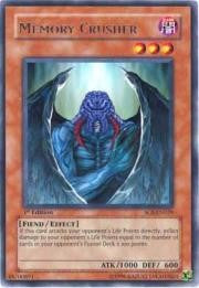 Memory Crusher [SOI-EN029] Rare | North Game Den