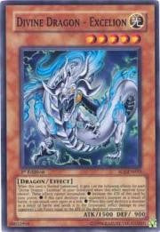 Divine Dragon - Excelion [SOI-EN033] Super Rare | North Game Den