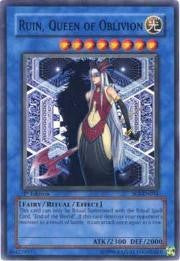 Ruin, Queen of Oblivion [SOI-EN034] Super Rare | North Game Den