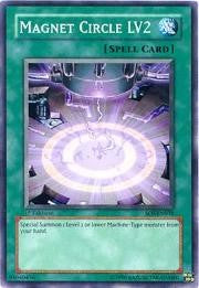 Magnet Circle LV2 [SOI-EN038] Common | North Game Den