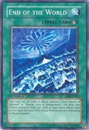End of the World [SOI-EN046] Common | North Game Den
