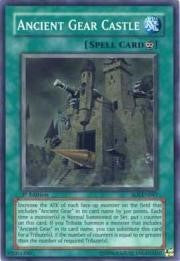 Ancient Gear Castle [SOI-EN047] Super Rare | North Game Den