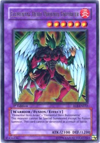 Elemental Hero Phoenix Enforcer [EOJ-EN032] Ultra Rare | North Game Den