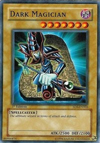 Dark Magician [SD6-EN003] Common | North Game Den