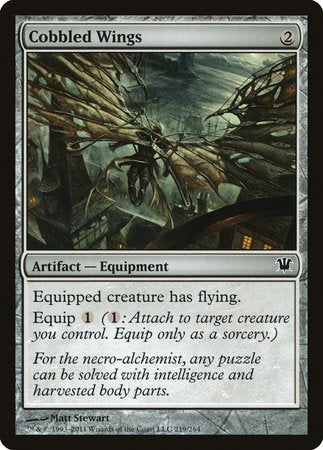 Cobbled Wings [Innistrad] | North Game Den