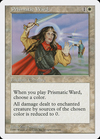 Prismatic Ward [Fifth Edition] | North Game Den