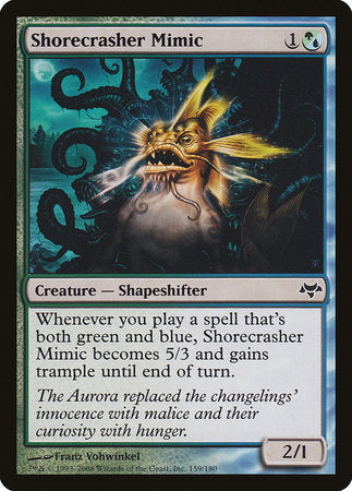 Shorecrasher Mimic [Eventide] | North Game Den