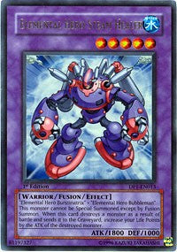 Elemental Hero Steam Healer [DP1-EN013] Ultra Rare | North Game Den