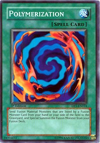Polymerization [DP1-EN014] Common | North Game Den