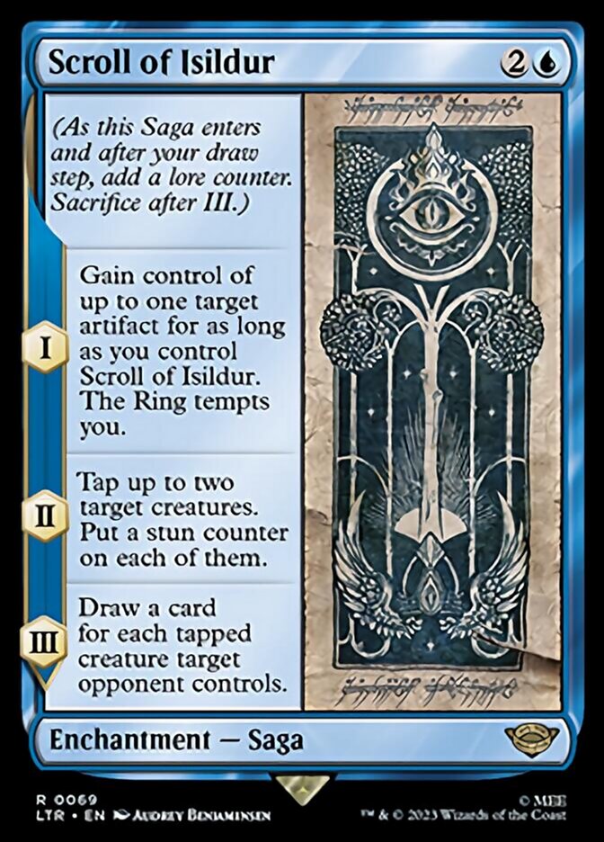 Scroll of Isildur [The Lord of the Rings: Tales of Middle-Earth] | North Game Den