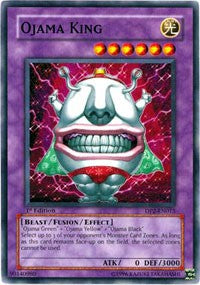 OJAMA KING [DP2-EN015] Common | North Game Den