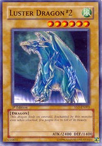 Luster Dragon #2 [YSD-EN003] Common | North Game Den
