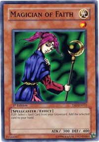 Magician of Faith [YSD-EN012] Common | North Game Den