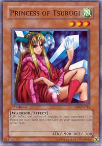 Princess of Tsurugi [YSD-EN014] Common | North Game Den