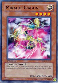 Mirage Dragon [YSD-EN018] Common | North Game Den