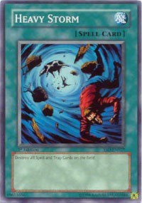 Heavy Storm [YSD-EN027] Common | North Game Den