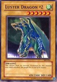 Luster Dragon #2 [SKE-014] Common | North Game Den