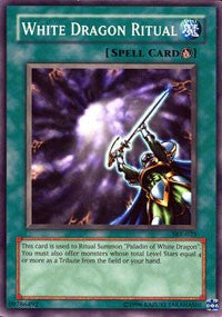 White Dragon Ritual [SKE-025] Common | North Game Den