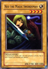 Neo the Magic Swordsman [SYE-012] Common | North Game Den
