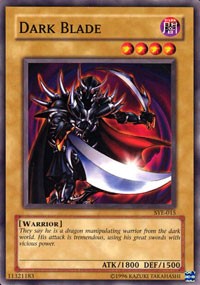 Dark Blade [SYE-015] Common | North Game Den