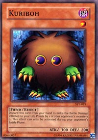 Kuriboh [SYE-019] Common | North Game Den