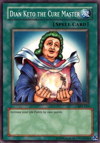 Dian Keto the Cure Master [SYE-027] Common | North Game Den