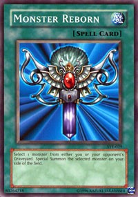 Monster Reborn [SYE-029] Common | North Game Den