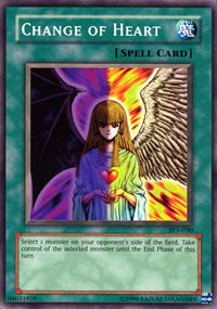 Change of Heart [SYE-030] Common | North Game Den