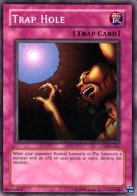 Trap Hole [SYE-041] Common | North Game Den