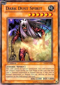 Dark Dust Spirit [SD2-EN004] Common | North Game Den