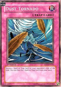 Dust Tornado [SD2-EN024] Common | North Game Den