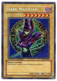 Dark Magician [FL1-EN002] Secret Rare | North Game Den