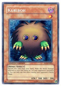 Kuriboh [FL1-EN003] Secret Rare | North Game Den