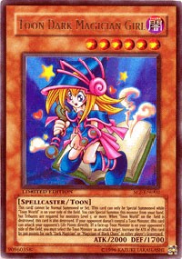 Toon Dark Magician Girl [SP2-EN002] Ultra Rare | North Game Den