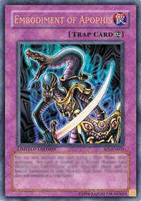 Embodiment of Apophis [SP1-EN003] Ultra Rare | North Game Den