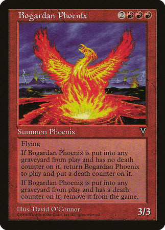 Bogardan Phoenix [Visions] | North Game Den
