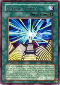 Future Fusion [POTD-EN044] Rare | North Game Den