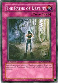 The Paths of Destiny [POTD-EN052] Common | North Game Den